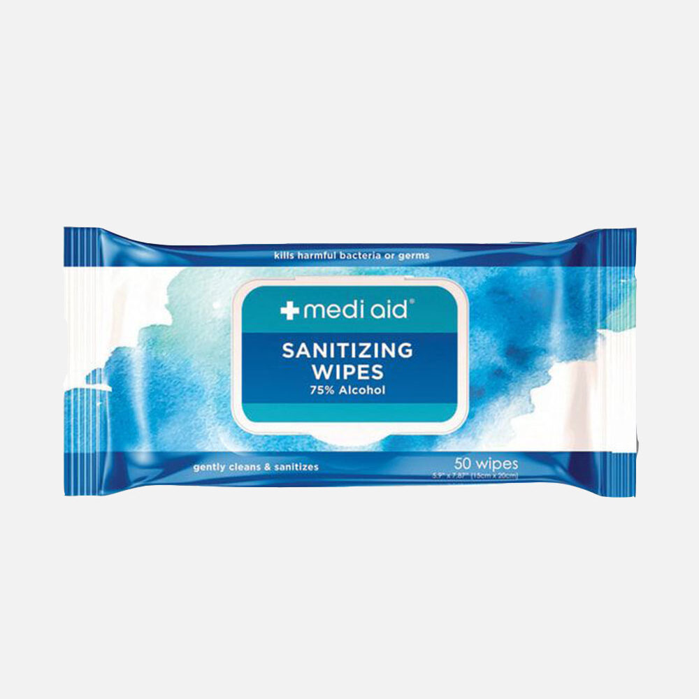 Sanitizer 75 alcohol